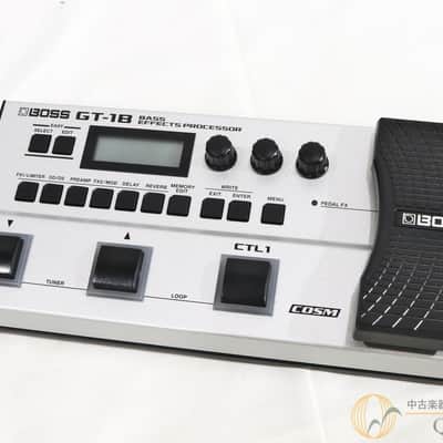 BOSS GT-1B / Bass Effects Processor image 1