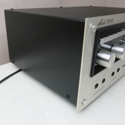 MARANTZ 3600 INTEGRATED PREAMPLIFIER ( PRE-AMP ) FULLY SERVICED RECAPPED image 7