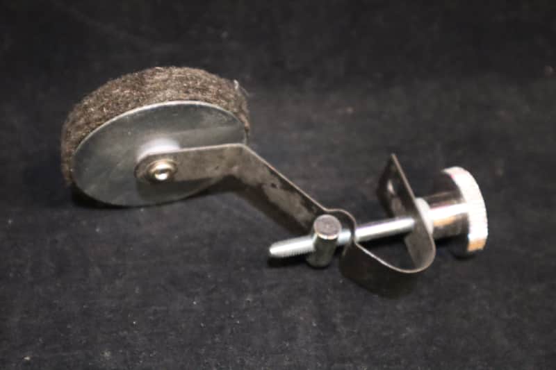 Ludwig Large Knob Tone Control Muffler image 1