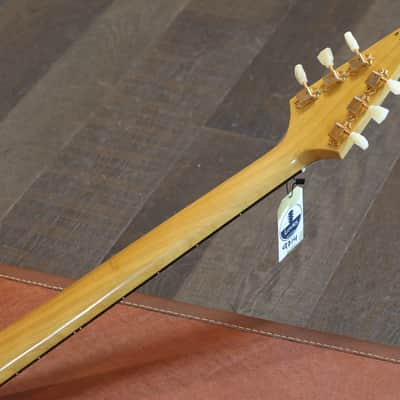 Minty! 2024 Gibson Custom Shop '58 Korina Flying V Reissue Electric Guitar Natural + COA OHSC image 18