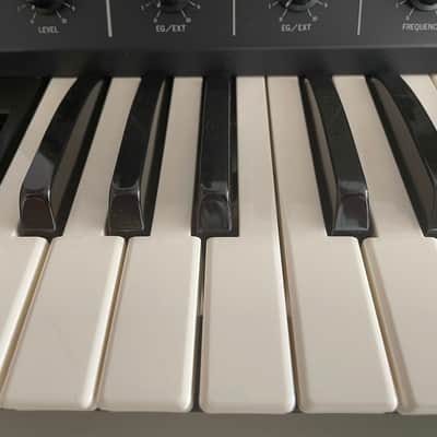 Korg MS-10 1970s - Black image 8
