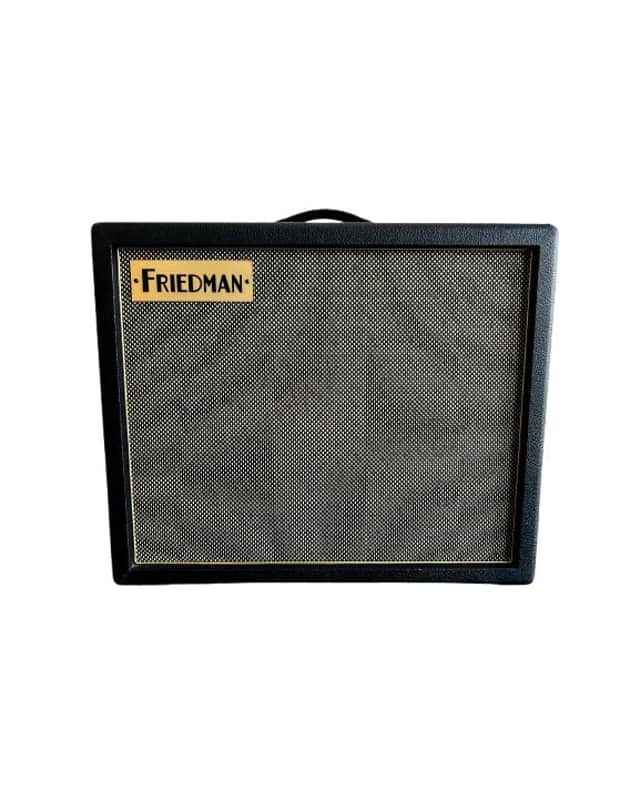 Friedman Runt 50 - Guitar Amplifiers - Black - Excellent w/ Soft Case image 1