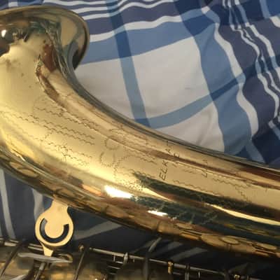 Conn 10M Tenor Saxophone 1969 image 3