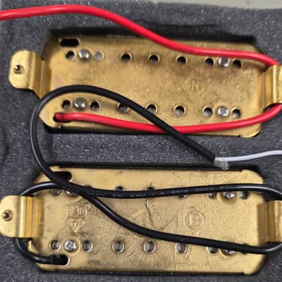 Jackson 7 string pickups - Black image 2