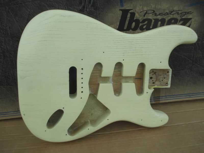 1979 FENDER STRATOCASTER BODY USA image 1