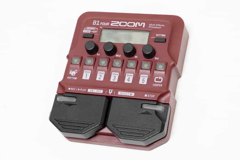 Zoom B1 FOUR