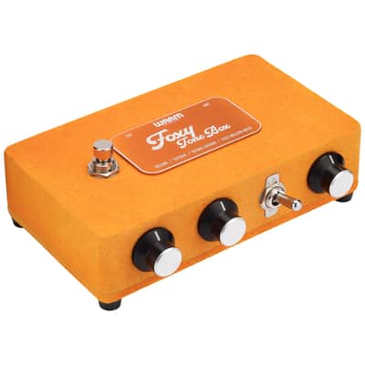 Foxy Tone Box Warm Audio image 3