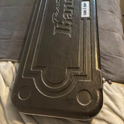 Ibanez RG3620Z Prestige Himalayan Black image 2