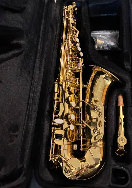 Trevor James Alto Sax image 1