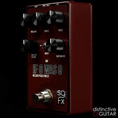 SolidGoldFX If 6 Was 9 MKII - Fuzz image 3