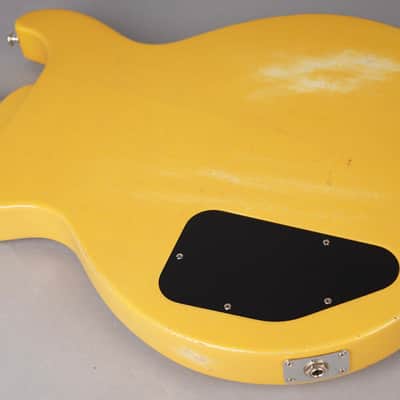 Gibson Les Paul Special DC Faded - Double Cut - 2003 - TV Yellow image 13