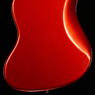 Fender Johnny Marr Jaguar Rosewood Fingerboard Metallic KO (583) image 4
