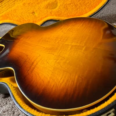 Gibson 1964 Byrdland - Sunburst image 17