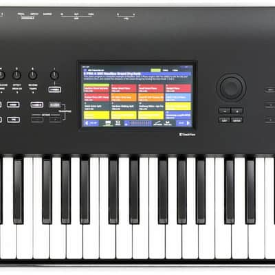 Korg Nautilus 61 61-key Synthesizer Workstation with Aftertouch