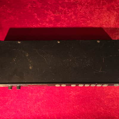 Alesis Quadraverb Plus Reverb Unit w/ Power Supply image 5