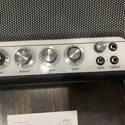 2020s Laney LA30BL Supergroup Tube 30-Watt Head w/JOSE MOD & FULLY SERVICED image 4