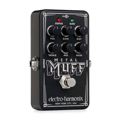 Electro Harmonix Nano Metal Muff image 2
