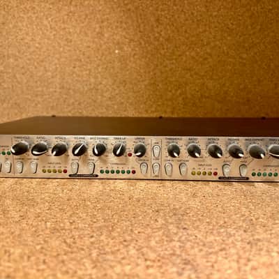 Focusrite Platinum Compounder Stereo Compressor / Gate / Expander – Serviced – Warranty image 10