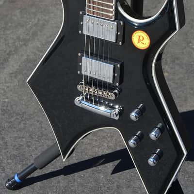 BC Rich Warlock MK5 2016 Black image 3