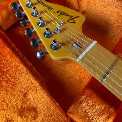 Fender American Vintage II 1975 Telecaster Deluxe - 3-Color Sunburst image 6
