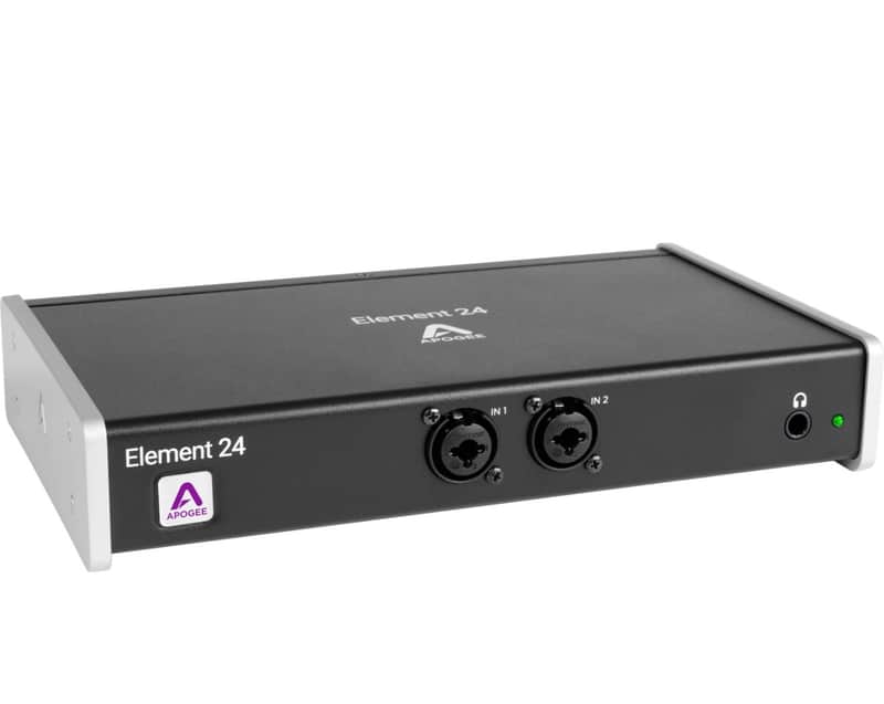 Apogee Element 24 Thunderbolt Audio Interface
