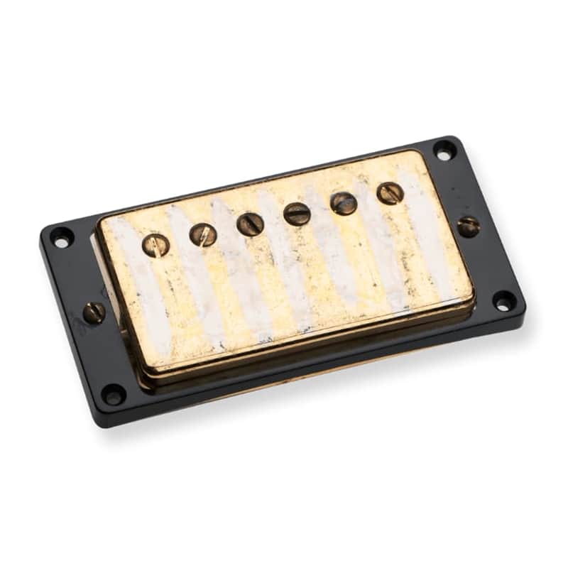 Mint Seymour Duncan 11014-01-Gc Antiquity Humbucker Neck Pickup , Gold image 1