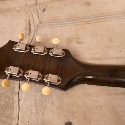 Epiphone Sorrento 1963 Royal Olive image 12