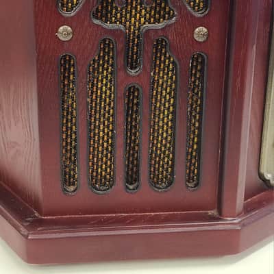 Memorex 9290MMO Record Player Vintage Style Radio/CD/Tape/Turntable Recordable image 4