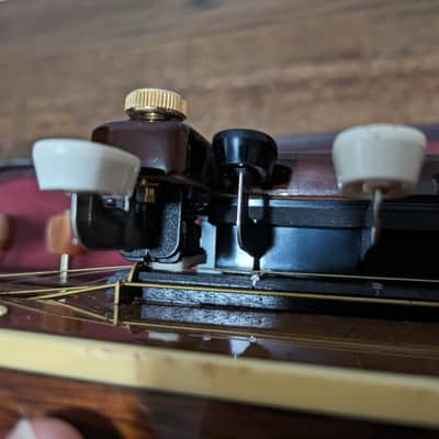 Yamaha TH-20ME Taishōgoto / Taishokoto image 13