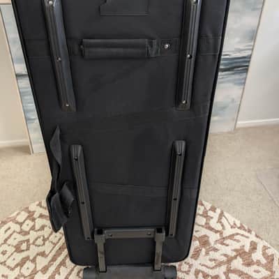 Gator GK-61-GK Semi-Rigid Lightweight 61-Key Keyboard Case 2010s - Black image 2