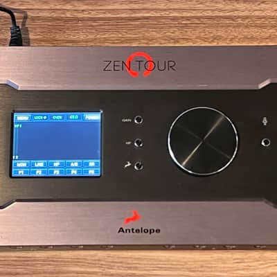Antelope Audio Zen Tour Thunderbolt USB Audio Interface Reamping ***MAKE AN OFFER*** image 1