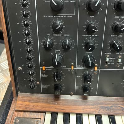 Korg PS3100 Polyphonic Analogue Synthesiser image 7