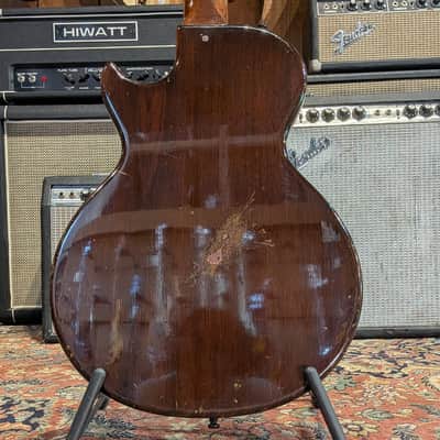 Gibson Melody Maker D 1961 - Sunburst image 3