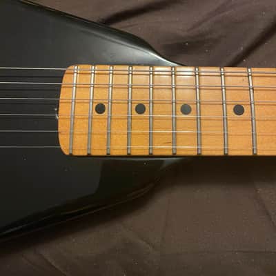 Kramer  Vanguard  81/82 - Black strathead image 9