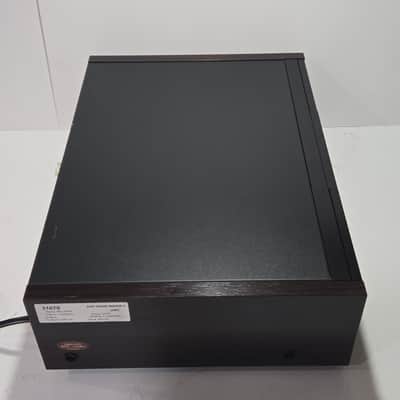 Sony TC-WR99ES 1992 - Black with wood trim image 7