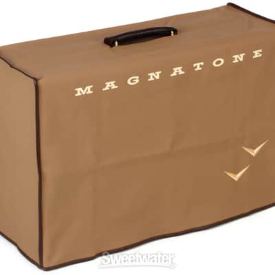 Magnatone Twilighter Stereo - 2 x 12-inch 22+22-watt Tube Combo - Brown Tolex (TwilighterSd2) image 6