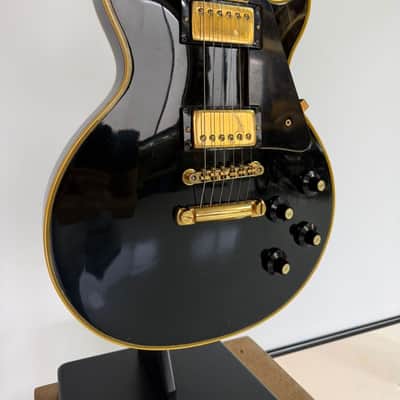Gibson les paul black beauty Vintage 1972/73 w/ Original Receipt, Case & Paperwork image 17