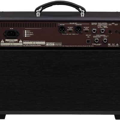 Boss Acoustic Singer Pro 120-watt 1 x 8-inch Acoustic Guitar Amplifier,  Support Indie Music Shops & Buy This Here ! image 2