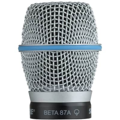 Shure RPW120 Wireless Beta 87A Capsule