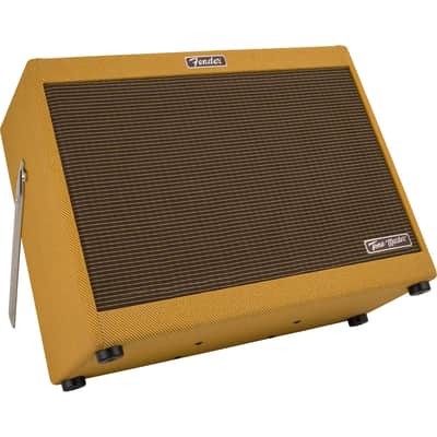 Fender Tone Master FR-12 1,000-watt 1x12" Powered FRFR Guitar Speaker Cabinet - Lacquered Tweed image 3