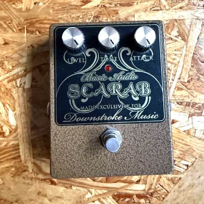 Basic Audio Scarab - Downstroke Music Exclusive Version image 2