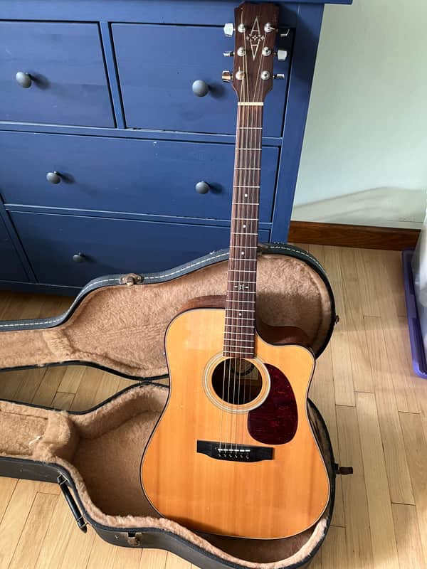 Alvarez 5088c Mid 90s - Natural image 1