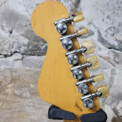 1968 Fender Coronado II Wildwood II Hollow Body image 14