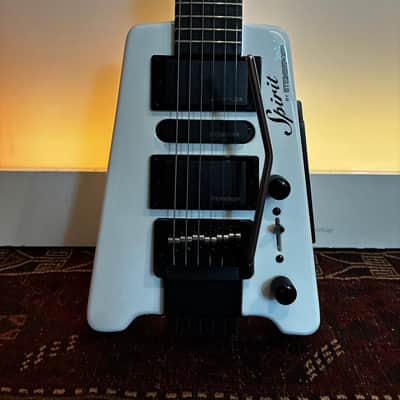 Steinberger Spirit GT-PRO Deluxe 2011 - Present - White image 3