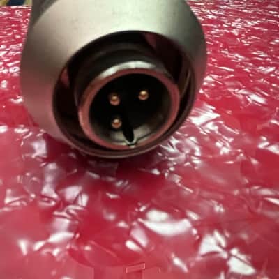 CAD GXL2400 Large Diaphragm Cardioid Condenser Microphone 2000s - Silver image 2