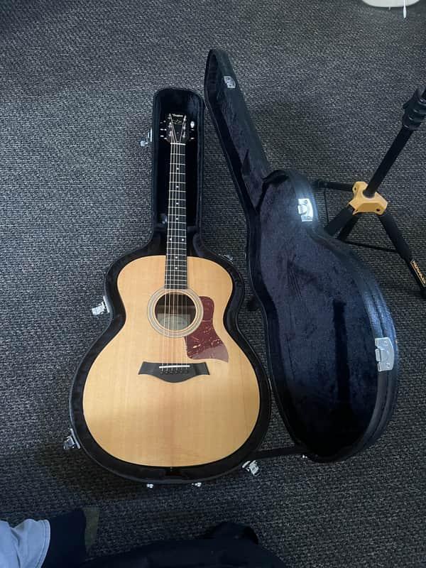 Taylor 214 L3 rare 2000s - Natural image 1