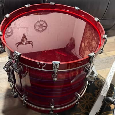 Tama Starclassic Walnut/Birch 2022 - Phantasm Oyster image 3