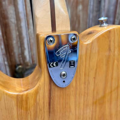 Fender Telecaster Thinline Classic Series 2008 - Natural image 12