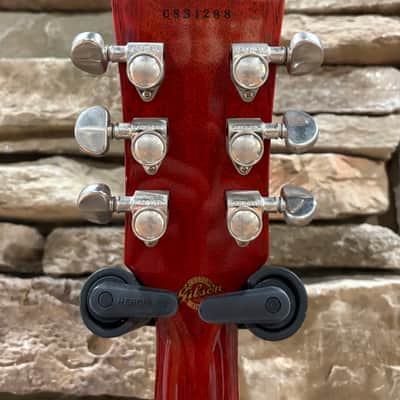 Gibson Custom Shop '59 Les Paul Sam Ash Exclusive 2003 w/ OHSC image 8