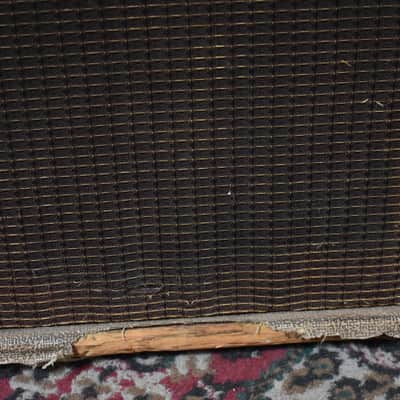 1960 Fender 5G12 Concert 4x10" Combo Amplifier Brownface Pre-CBS image 12